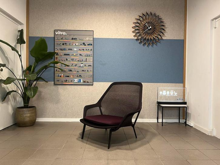 Vitra · Ronan & Erwan Bouroullec · Slow Chair