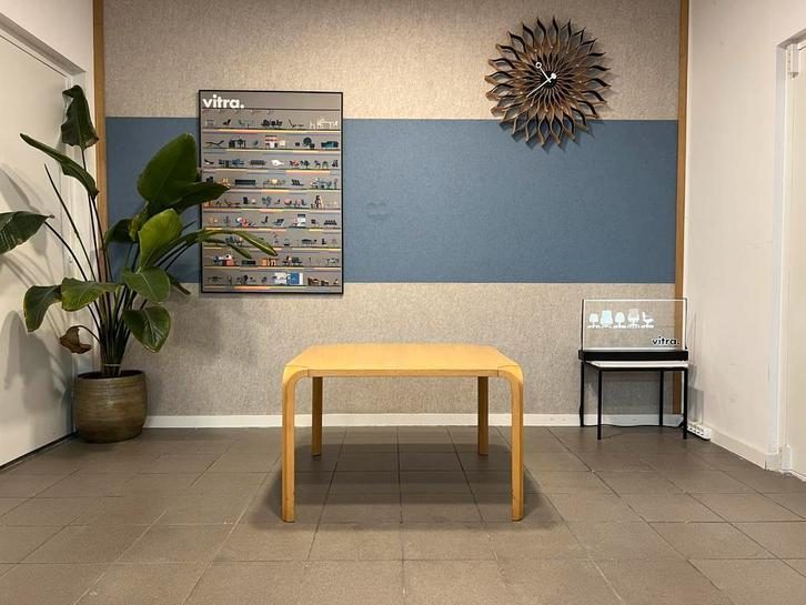 Artek · Alvar Aalto · MX800B Coffee Table
