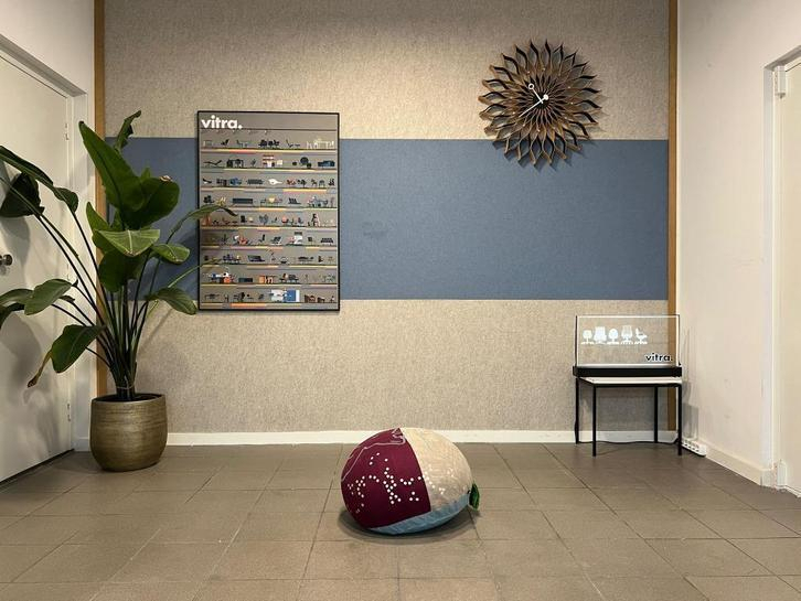 Vitra · Hella Jongerius · Bovist Poef