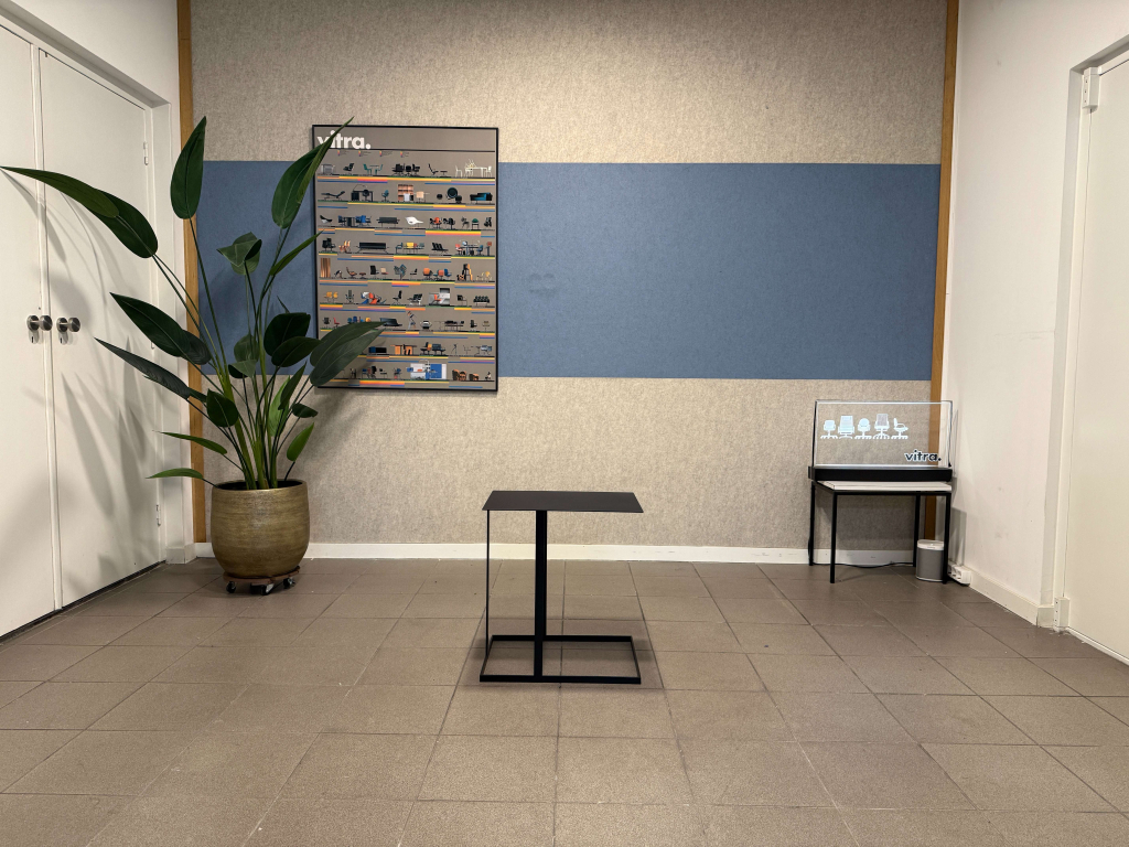 Montis · Bijzettafel Annex · Showroommodel