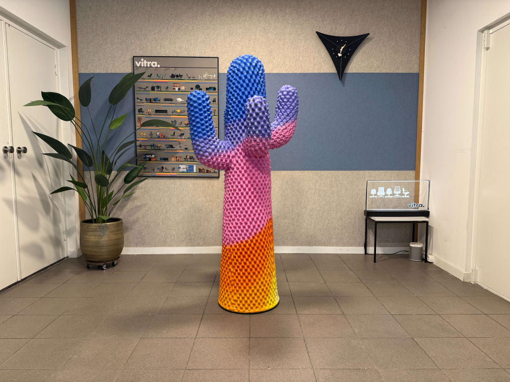 Gufram · Paul Smith · Cactus Sunrise Edition